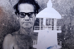 Mires Barros (artesão) - Filho de Cecílio Barros Pessoa