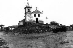 Igreja Nossa Senhora dos Remédios – O carro que aparece na foto é o carro do fotógrafo da mesma.