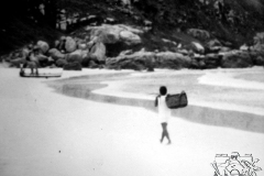 Transporte de peixes no jacá