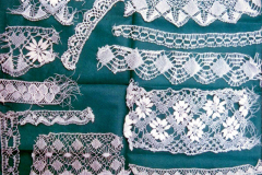 Amostras de Renda de Bilro