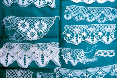 Amostras de Renda de Bilro