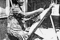 Rendeira de Bilro - Dona Catarina